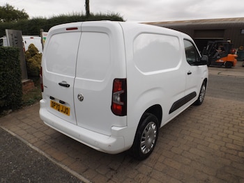 Used Vauxhall Combo 2020 for sale - 75391486: Photo