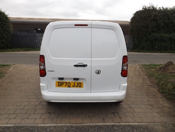 Used Vauxhall Combo 2020 for sale - 75391486: Photo