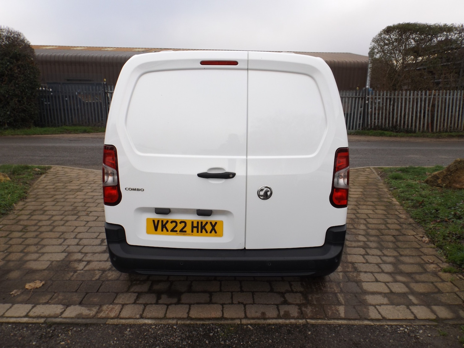 Used Vauxhall Combo 2022 for sale - 76693674: Photo 4