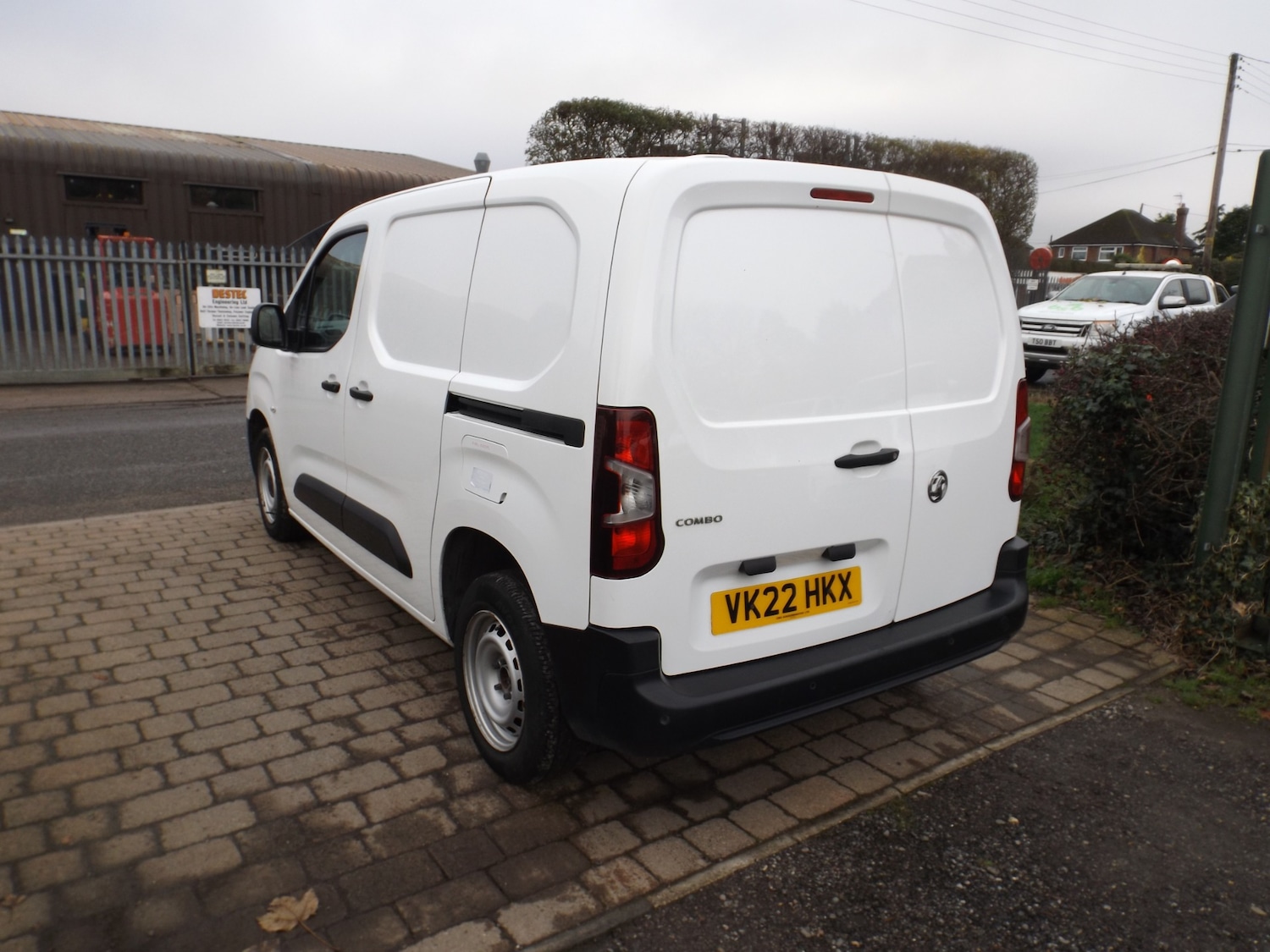 Used Vauxhall Combo 2022 for sale - 76693674: Photo 6
