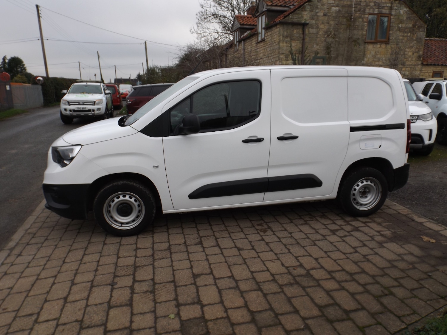 Used Vauxhall Combo 2022 for sale - 76693674: Photo 7