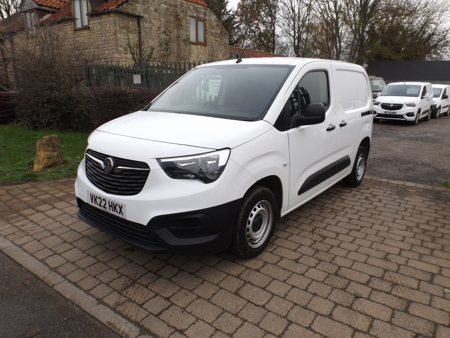Used Vauxhall Combo 2022 for sale - 76693674: Photo 8