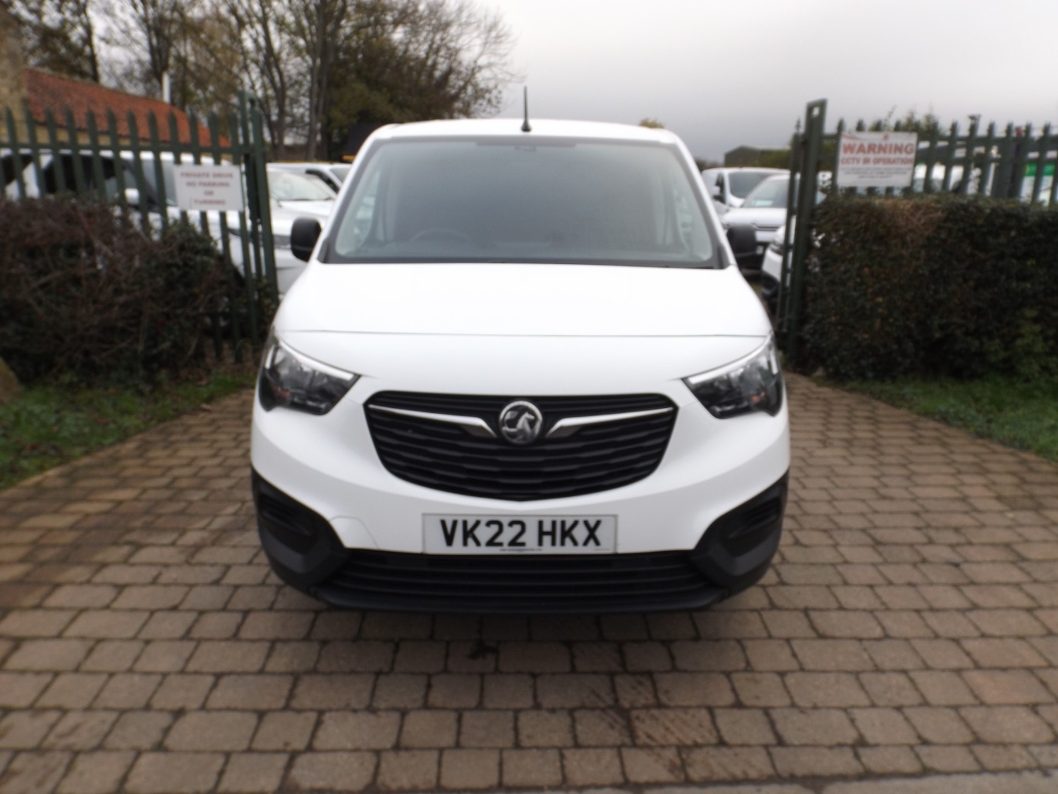 Used Vauxhall Combo 2022 for sale - 76693674: Photo 9