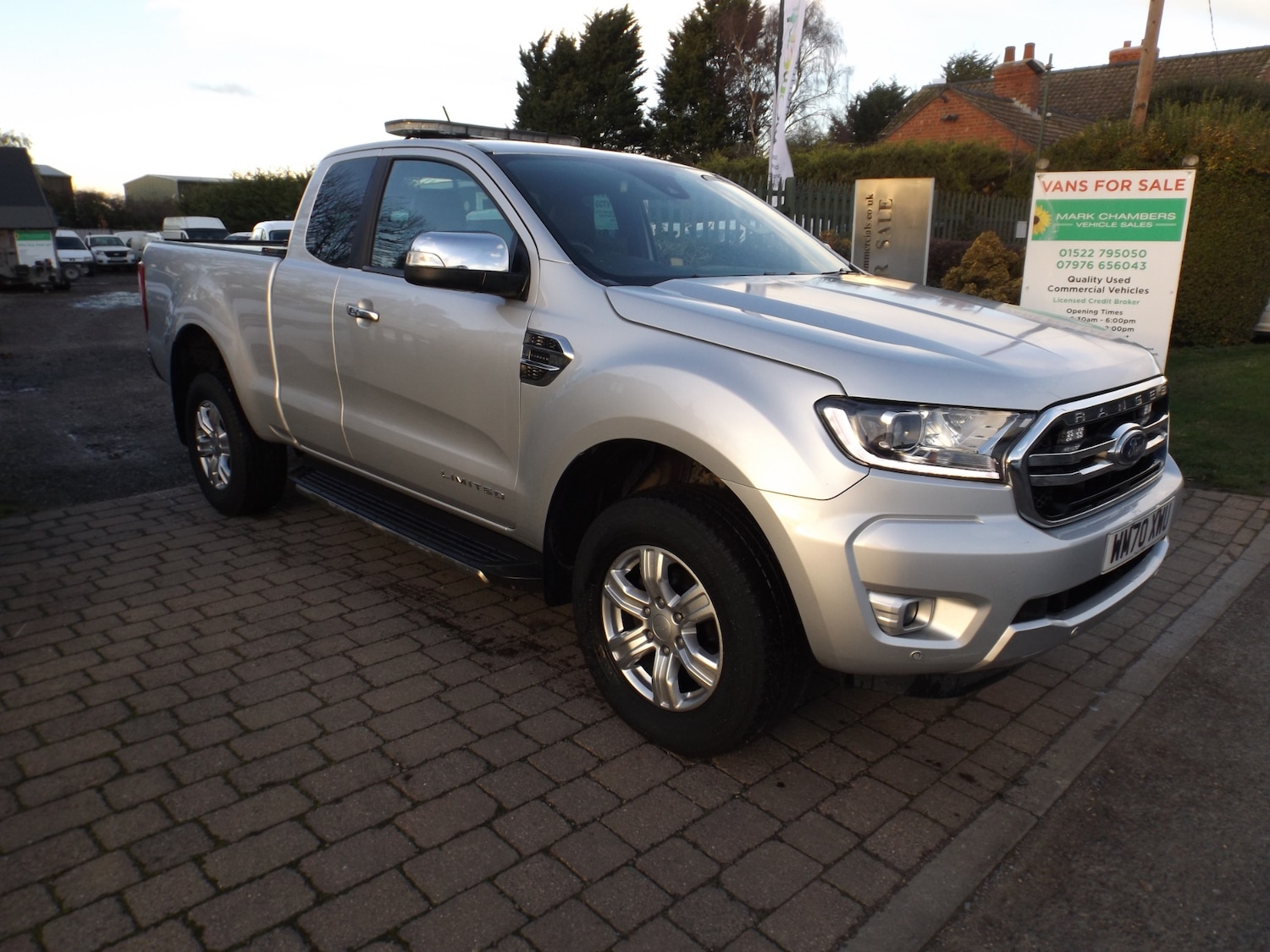 Used Ford Ranger 2021 for sale - 76639000: Photo 1