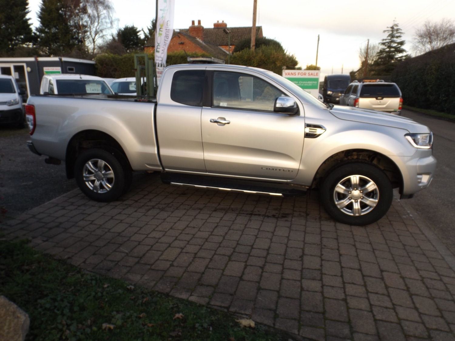 Used Ford Ranger 2021 for sale - 76639000: Photo 2