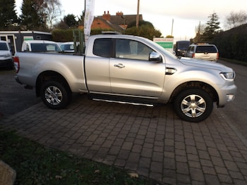 Used Ford Ranger 2021 for sale - 76639000: Photo