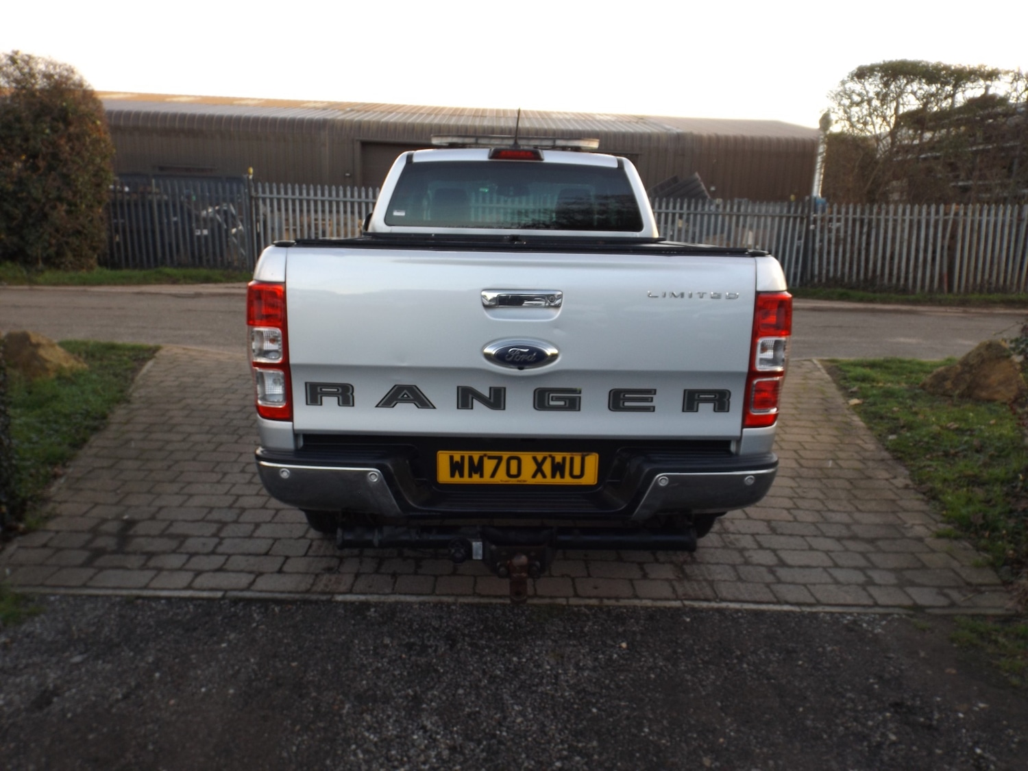 Used Ford Ranger 2021 for sale - 76639000: Photo 4