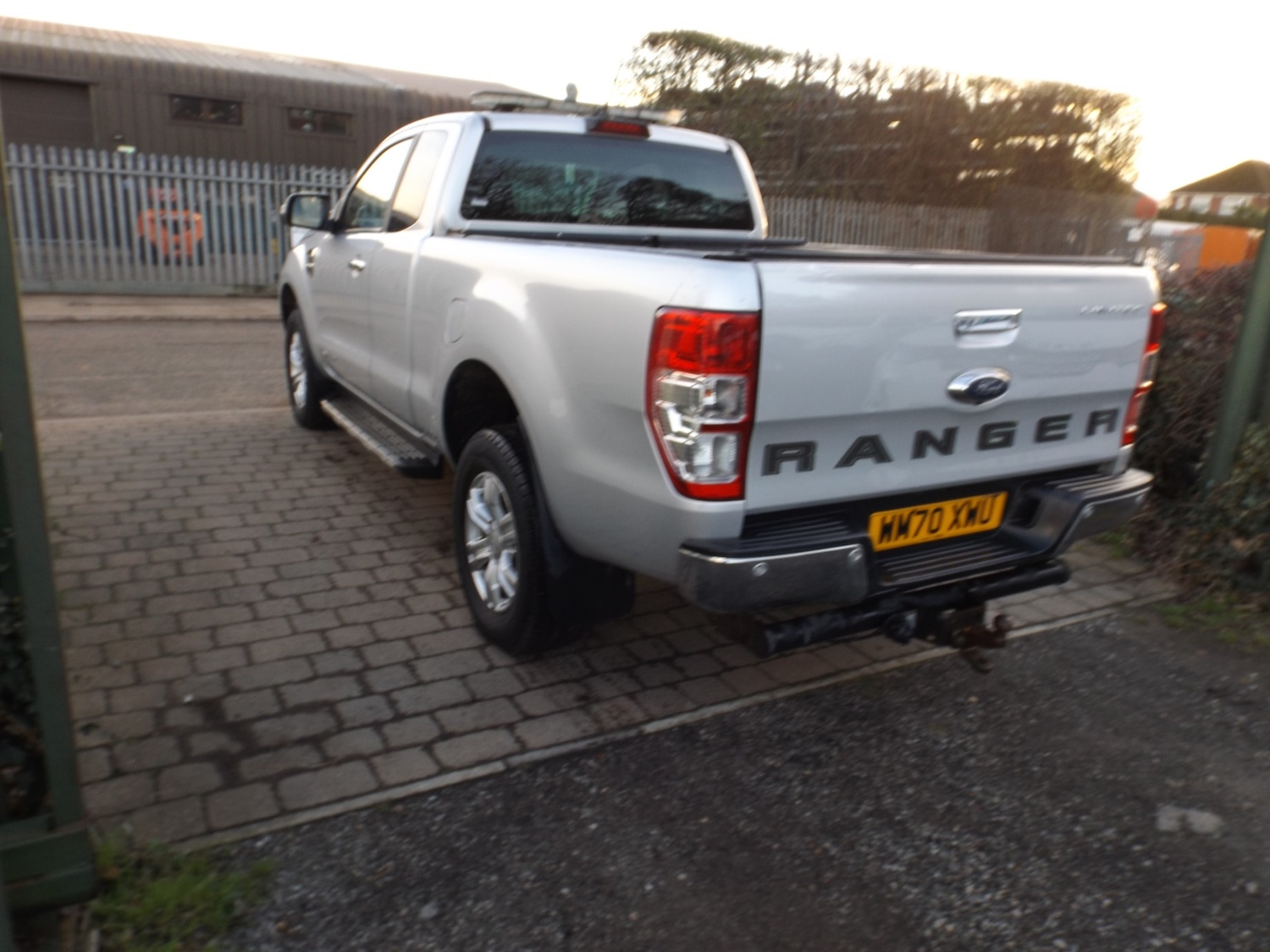 Used Ford Ranger 2021 for sale - 76639000: Photo 5