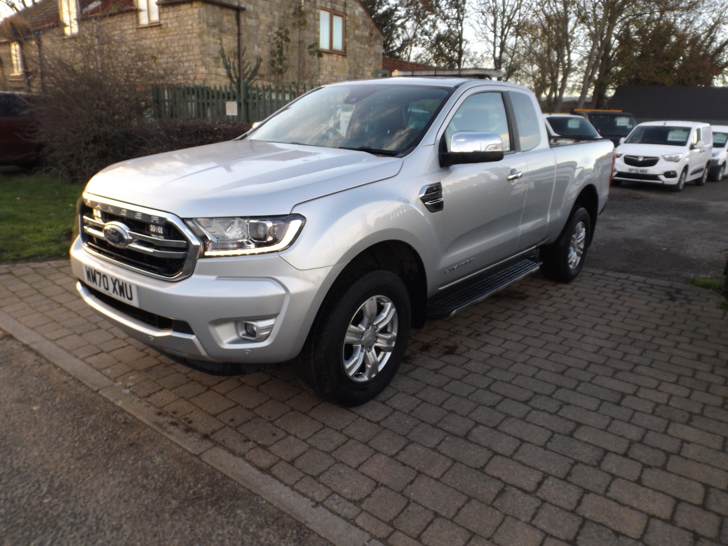 Used Ford Ranger 2021 for sale - 76639000: Photo 8
