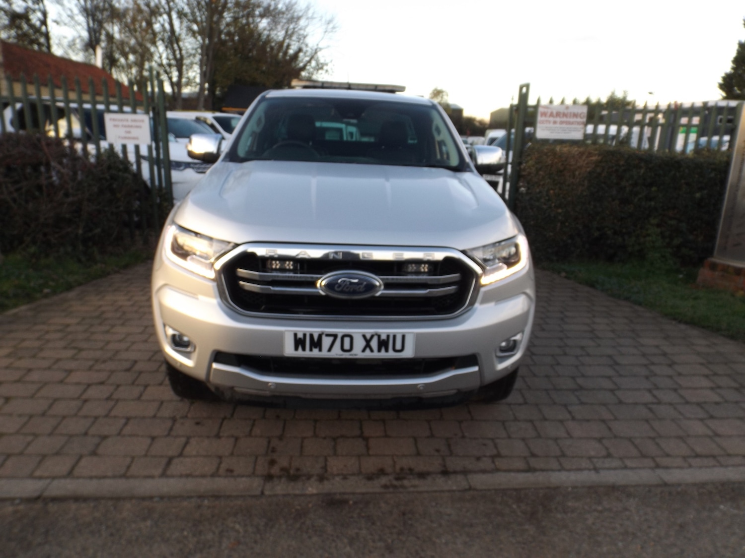 Used Ford Ranger 2021 for sale - 76639000: Photo 9