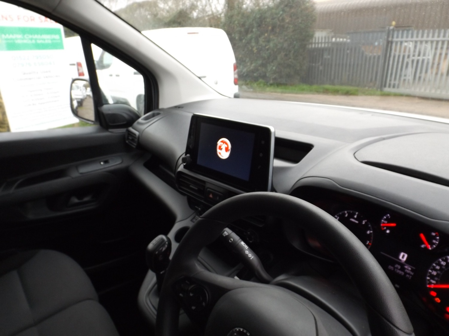 Used Vauxhall Combo 2021 for sale - 76693140: Photo 12