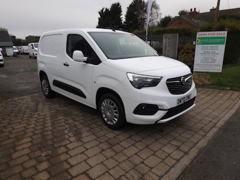 Used Vauxhall Combo 2021 for sale - 76693140: Photo