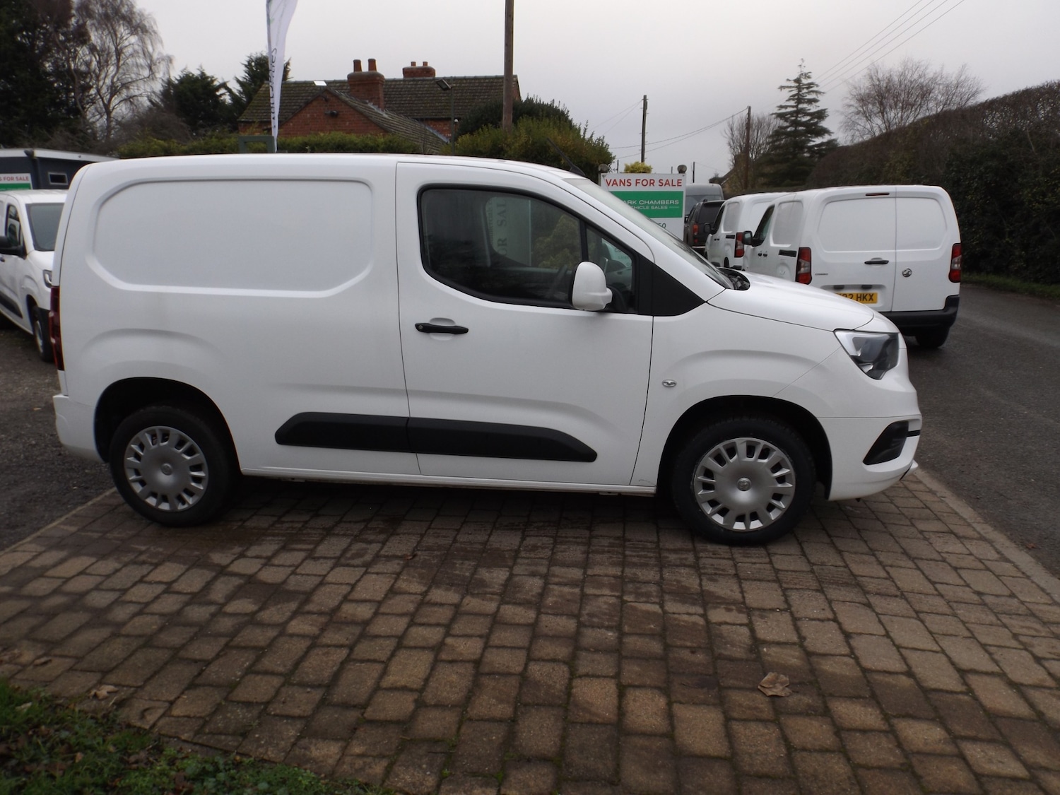 Used Vauxhall Combo 2021 for sale - 76693140: Photo 2