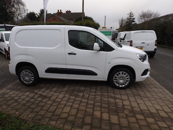 Used Vauxhall Combo 2021 for sale - 76693140: Photo
