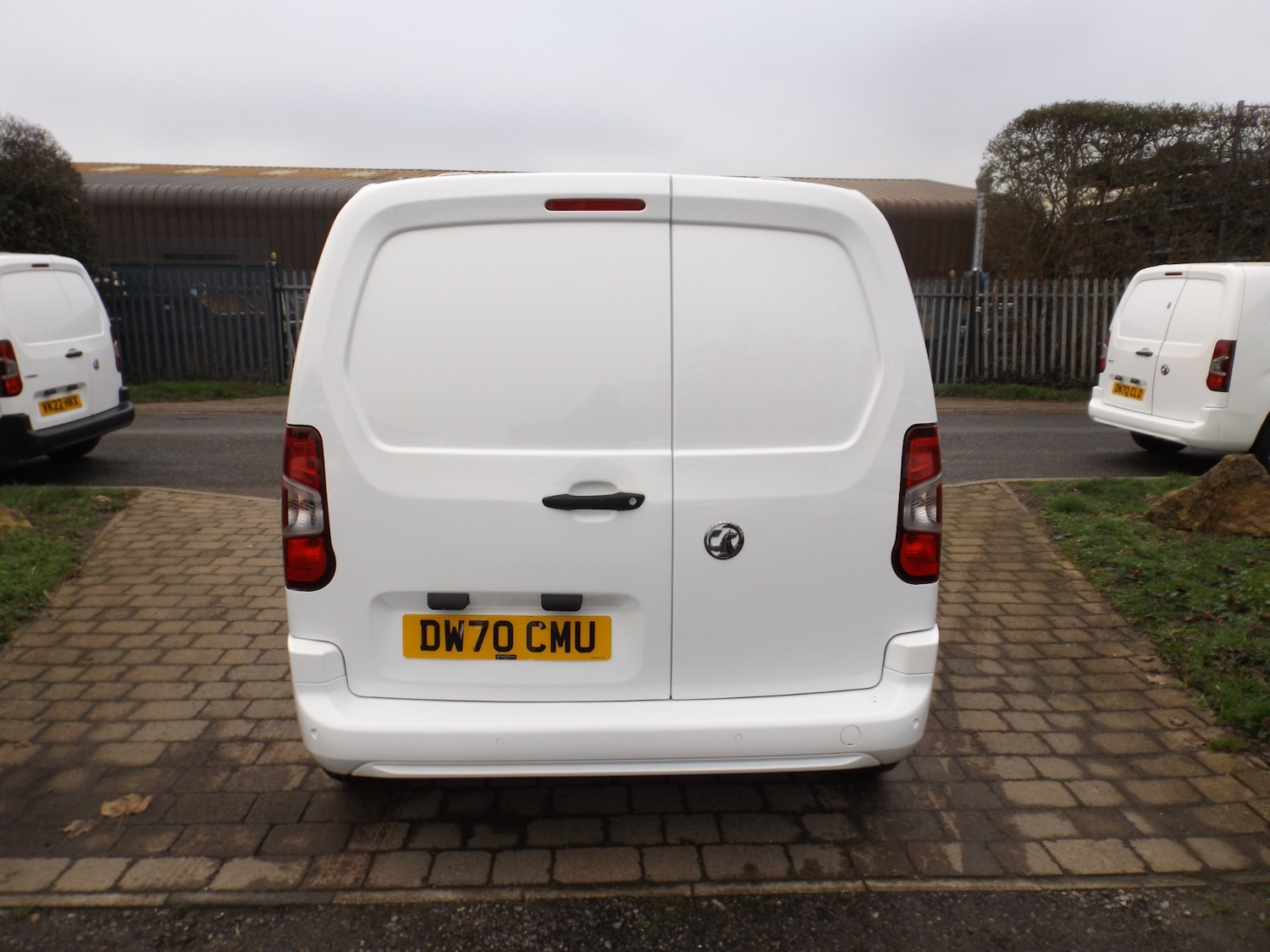 Used Vauxhall Combo 2021 for sale - 76693140: Photo 4