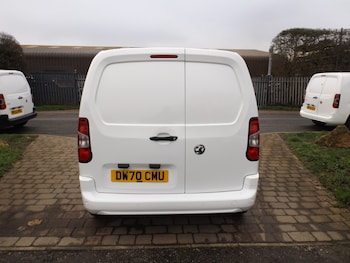 Used Vauxhall Combo 2021 for sale - 76693140: Photo
