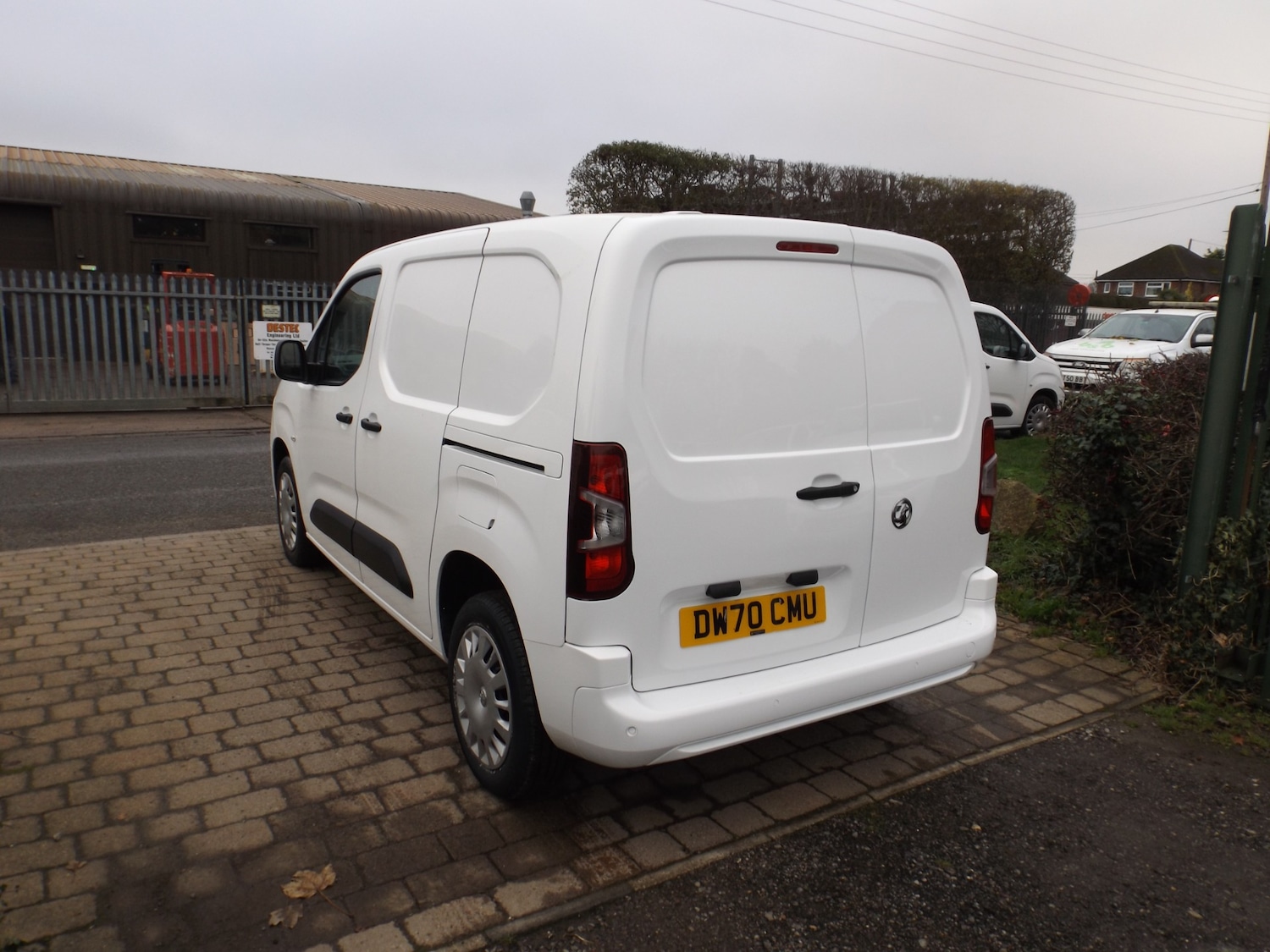 Used Vauxhall Combo 2021 for sale - 76693140: Photo 6