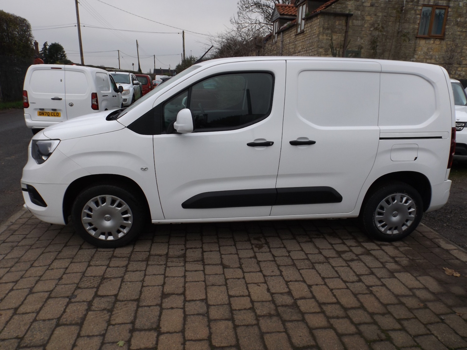 Used Vauxhall Combo 2021 for sale - 76693140: Photo 7