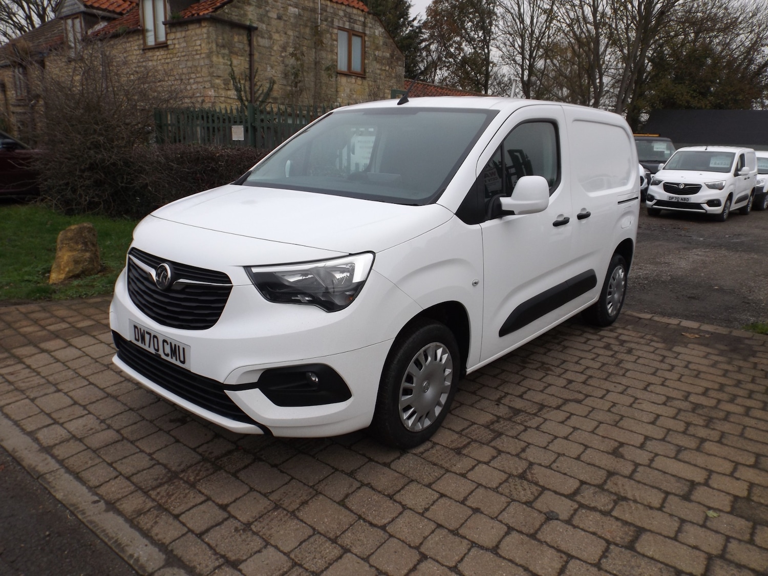 Used Vauxhall Combo 2021 for sale - 76693140: Photo 8