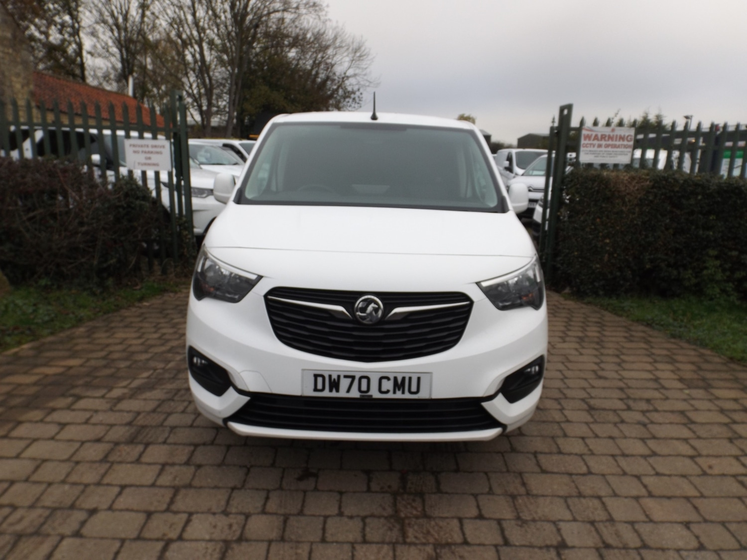 Used Vauxhall Combo 2021 for sale - 76693140: Photo 9