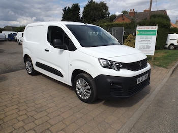 Used Peugeot Partner 2020 for sale - 75381877: Photo