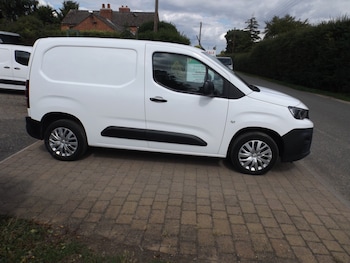Used Peugeot Partner 2020 for sale - 75381877: Photo
