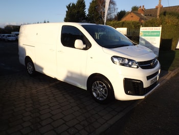 Used Vauxhall Vivaro 2021 for sale - 76694703: Photo