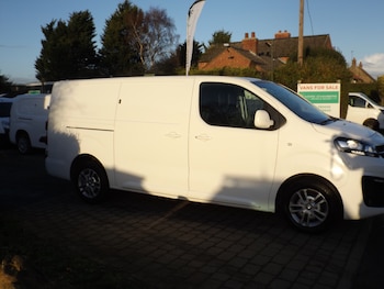 Used Vauxhall Vivaro 2021 for sale - 76694703: Photo