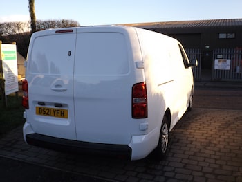 Used Vauxhall Vivaro 2021 for sale - 76694703: Photo