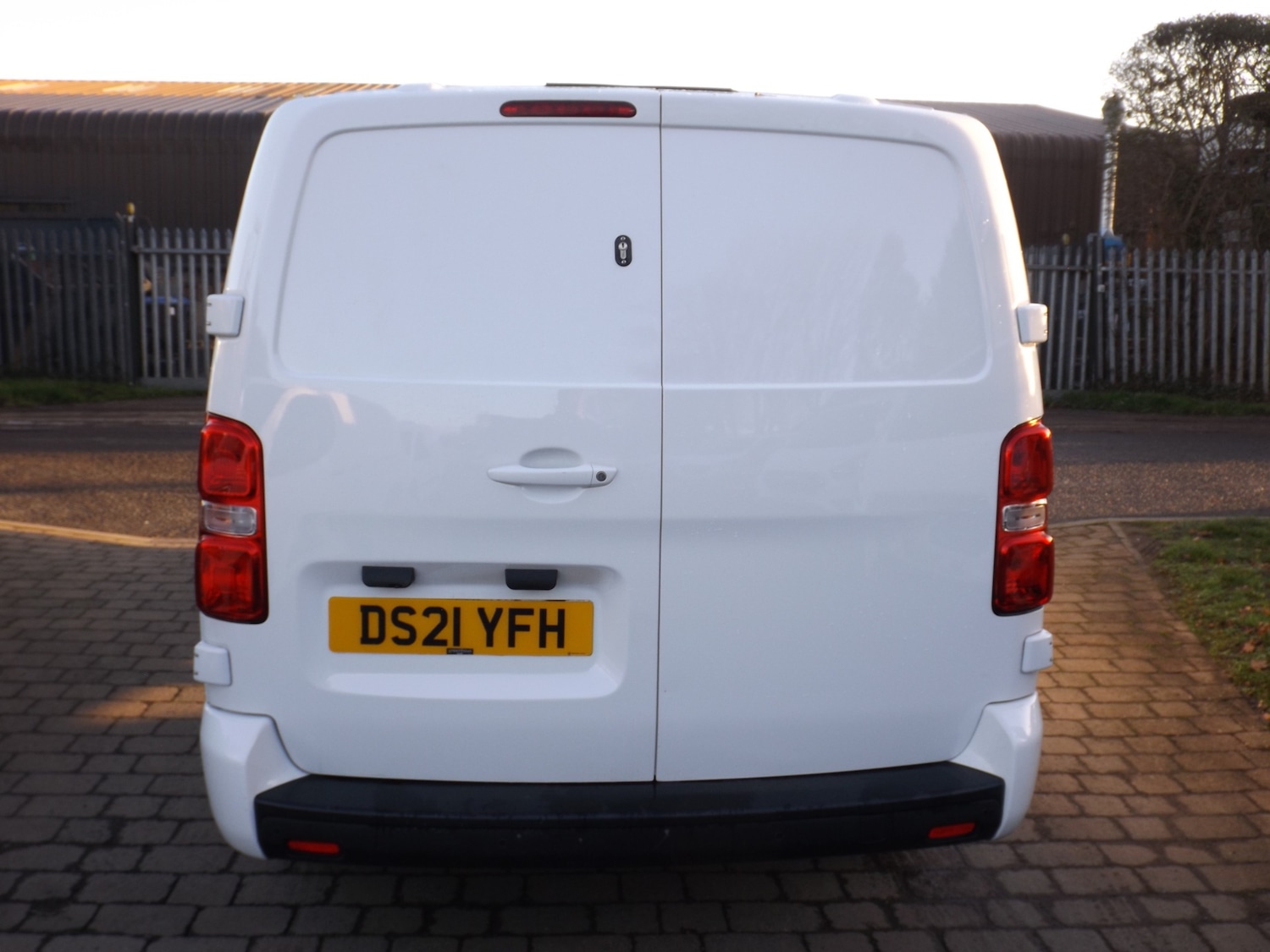 Used Vauxhall Vivaro 2021 for sale - 76694703: Photo 4