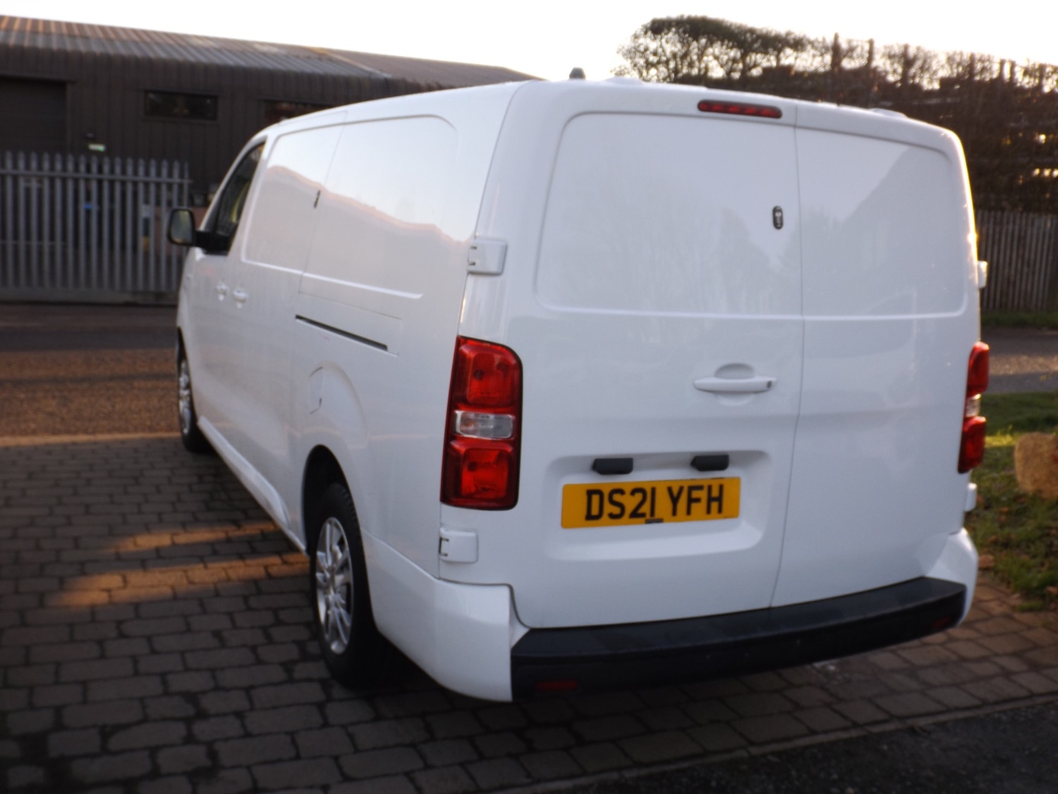 Used Vauxhall Vivaro 2021 for sale - 76694703: Photo 6