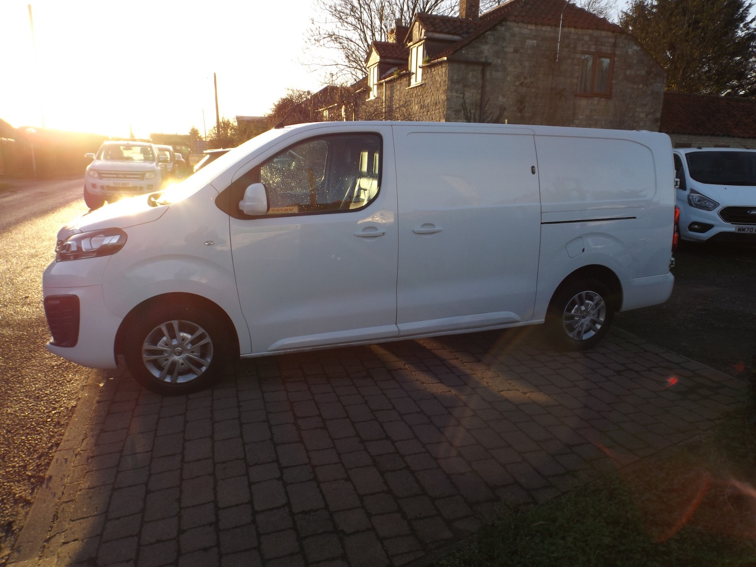 Used Vauxhall Vivaro 2021 for sale - 76694703: Photo 7