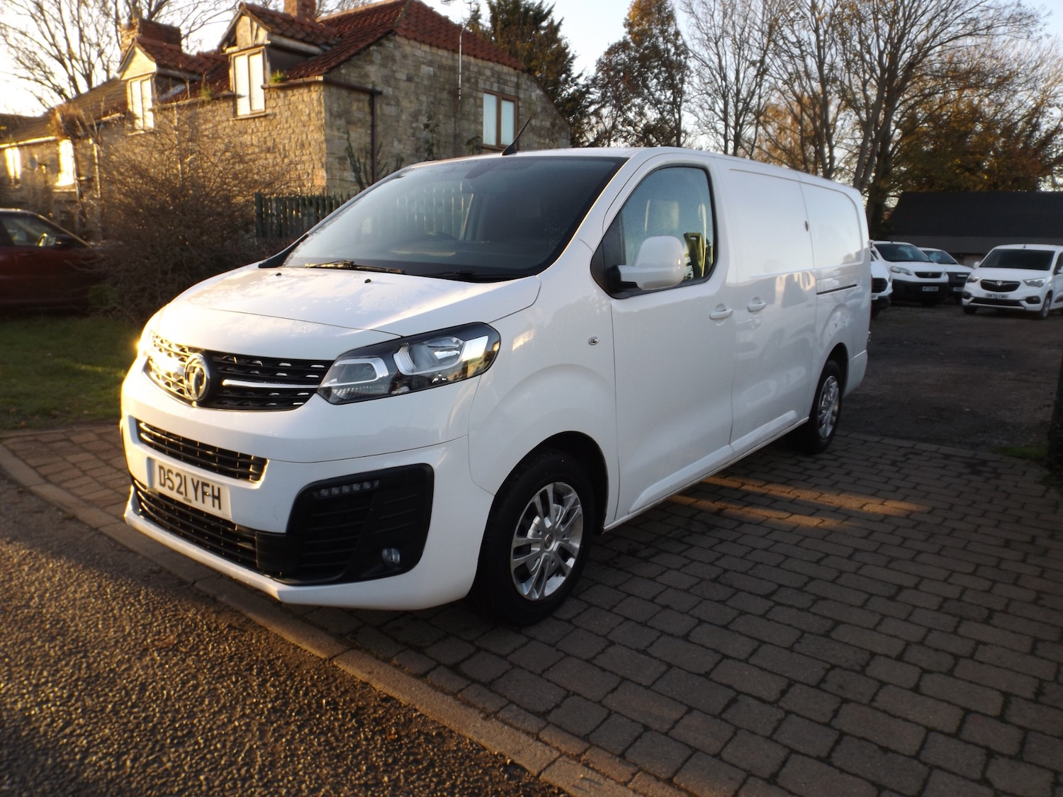 Used Vauxhall Vivaro 2021 for sale - 76694703: Photo 8