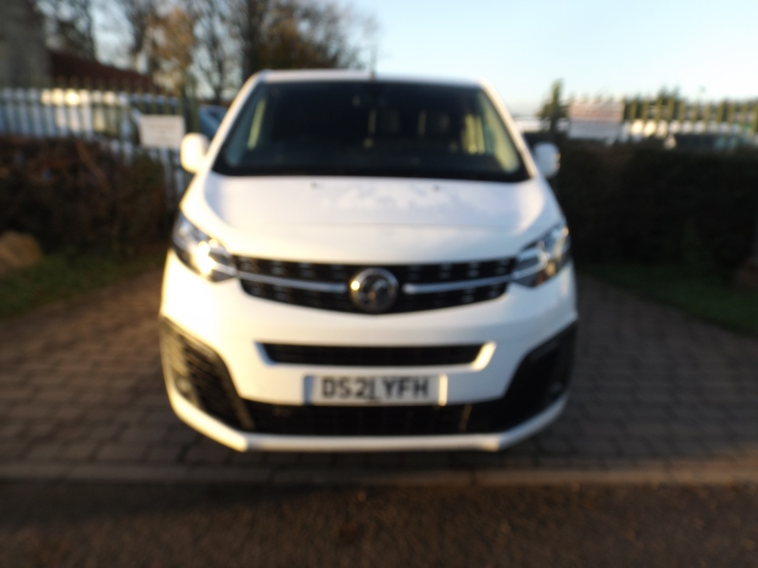 Used Vauxhall Vivaro 2021 for sale - 76694703: Photo 9