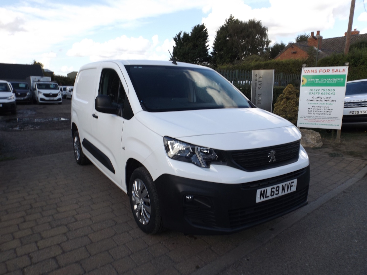 Vehicle 1
