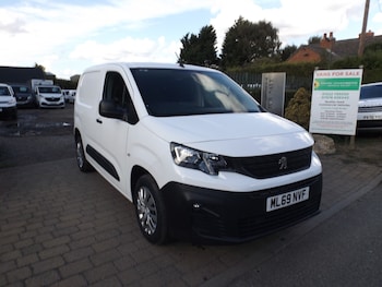 Used Peugeot Partner 2019 for sale - 75895129: Photo