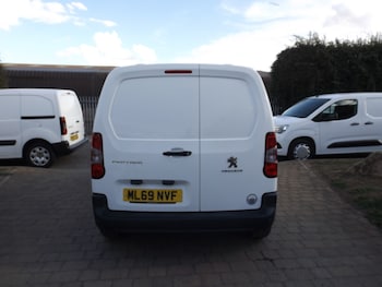 Used Peugeot Partner 2019 for sale - 75895129: Photo