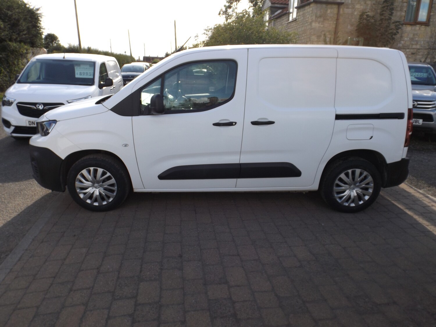 Vehicle 7