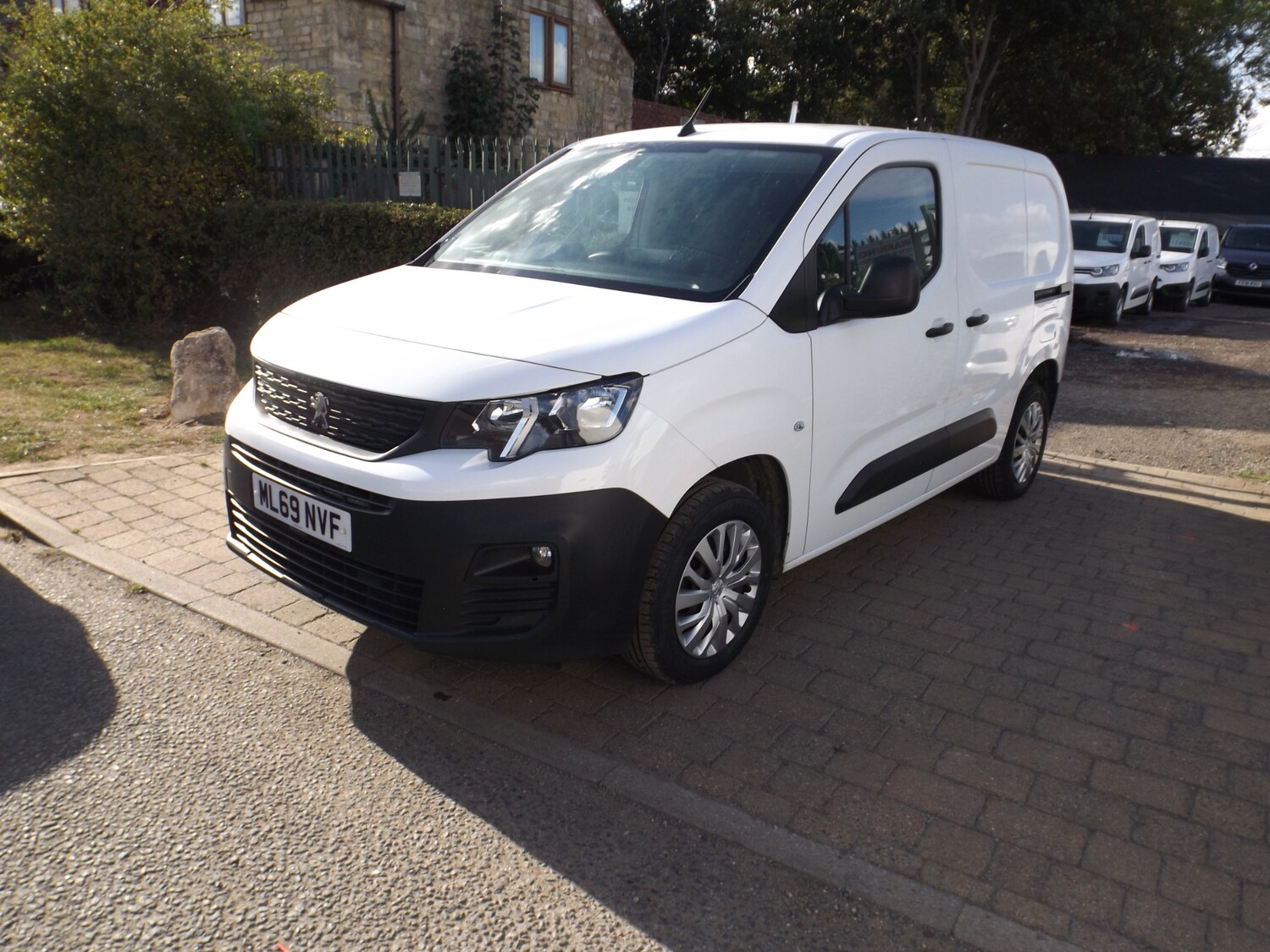 Vehicle 8