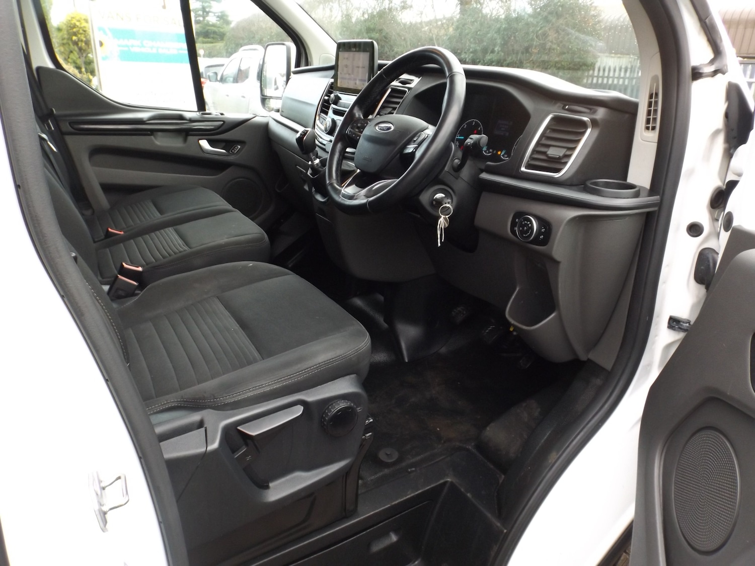 Used Ford Transit Custom 2021 for sale - 76845437: Photo 10
