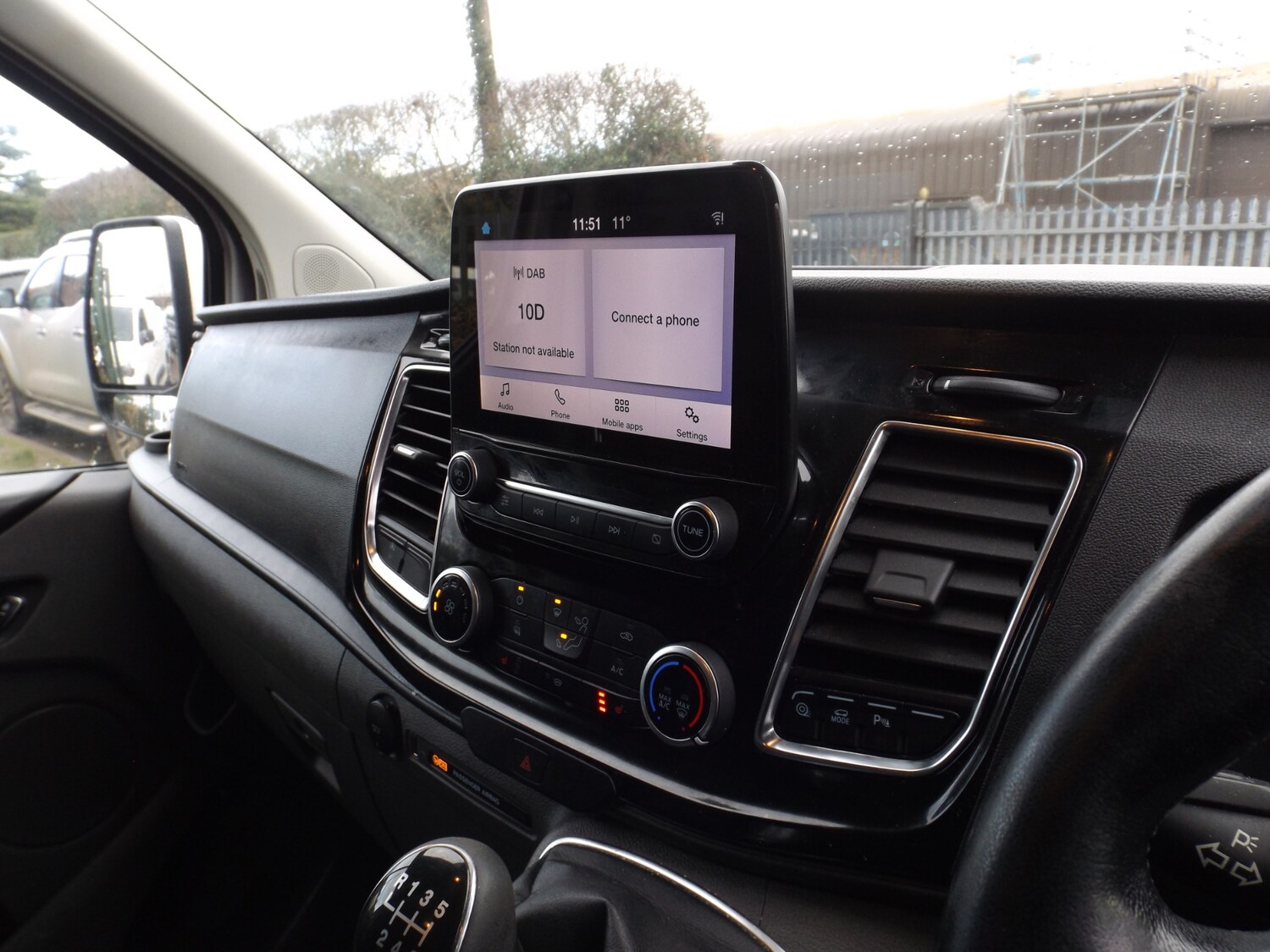 Used Ford Transit Custom 2021 for sale - 76845437: Photo 12