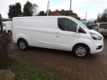 Used Ford Transit Custom 2021 for sale - 76845437: Photo