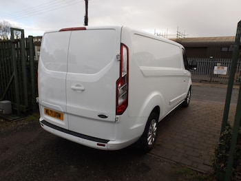 Used Ford Transit Custom 2021 for sale - 76845437: Photo