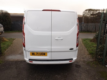 Used Ford Transit Custom 2021 for sale - 76845437: Photo