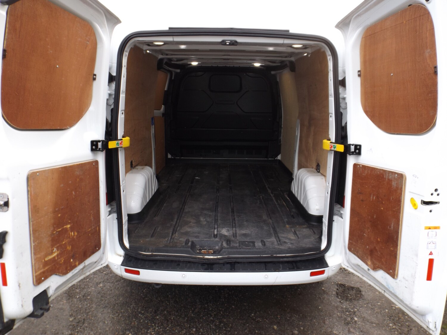 Used Ford Transit Custom 2021 for sale - 76845437: Photo 5