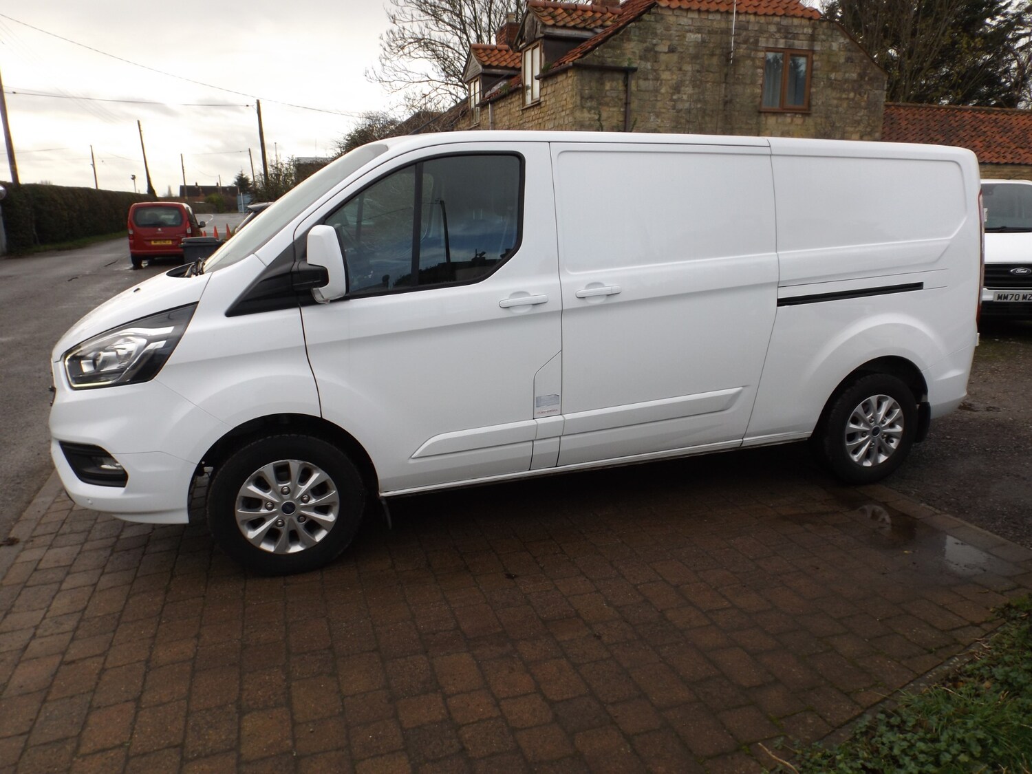 Used Ford Transit Custom 2021 for sale - 76845437: Photo 7