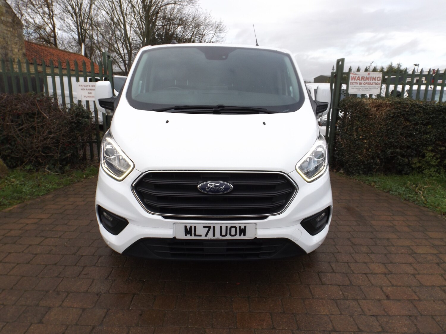 Used Ford Transit Custom 2021 for sale - 76845437: Photo 9