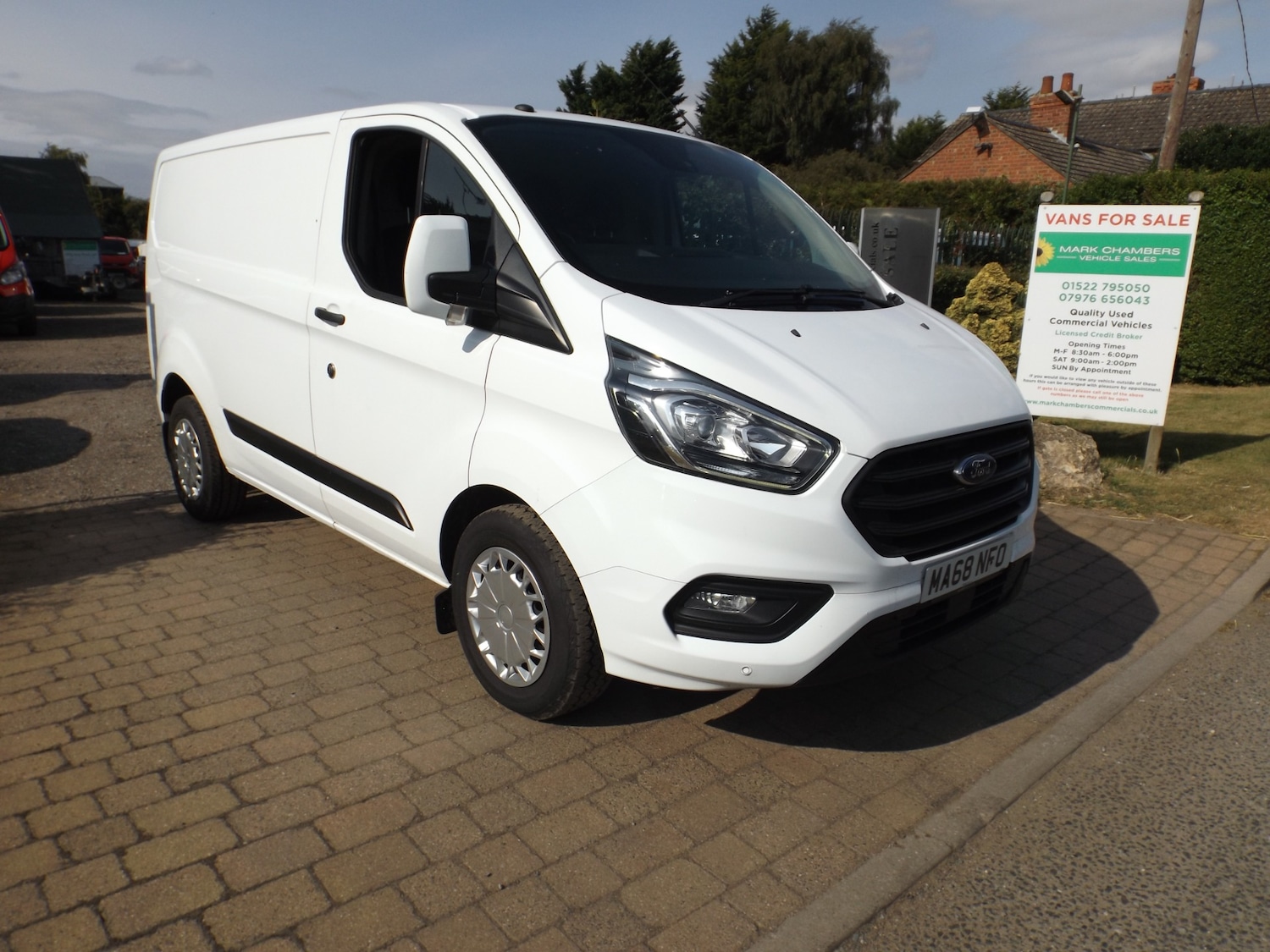 Vehicle 1