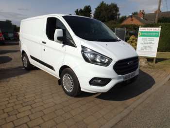 Used Ford Transit Custom 2018 for sale - 72018438: Photo