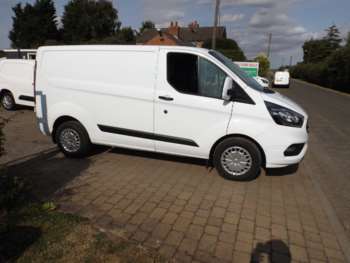 Used Ford Transit Custom 2018 for sale - 72018438: Photo